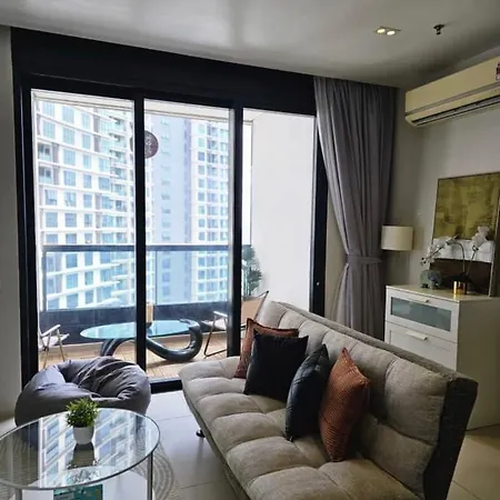 Arcoris @ Mont Kiara, Kuala Lumpur Apartment Exterior photo