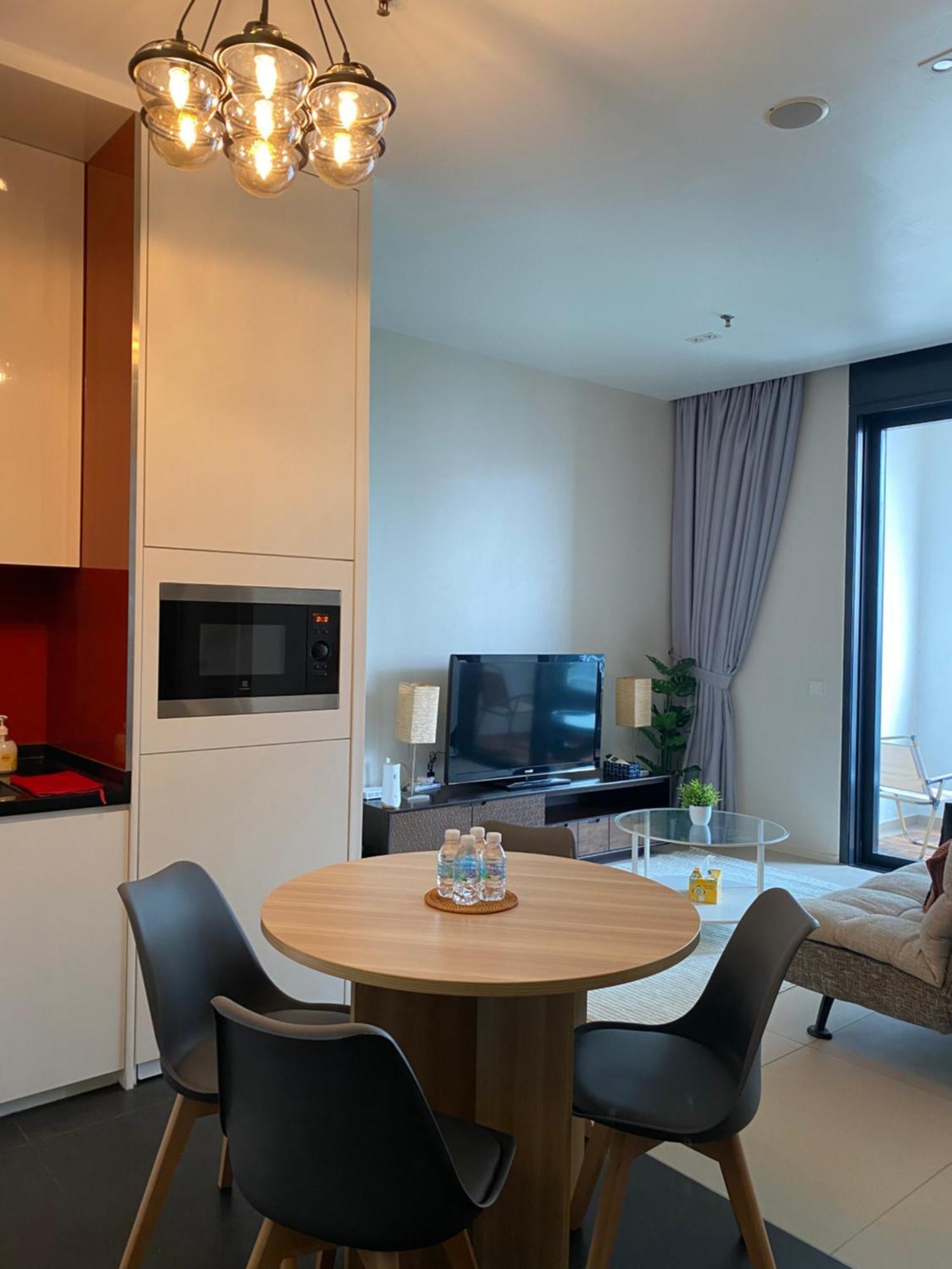 Apartment Arcoris @ Mont Kiara, *